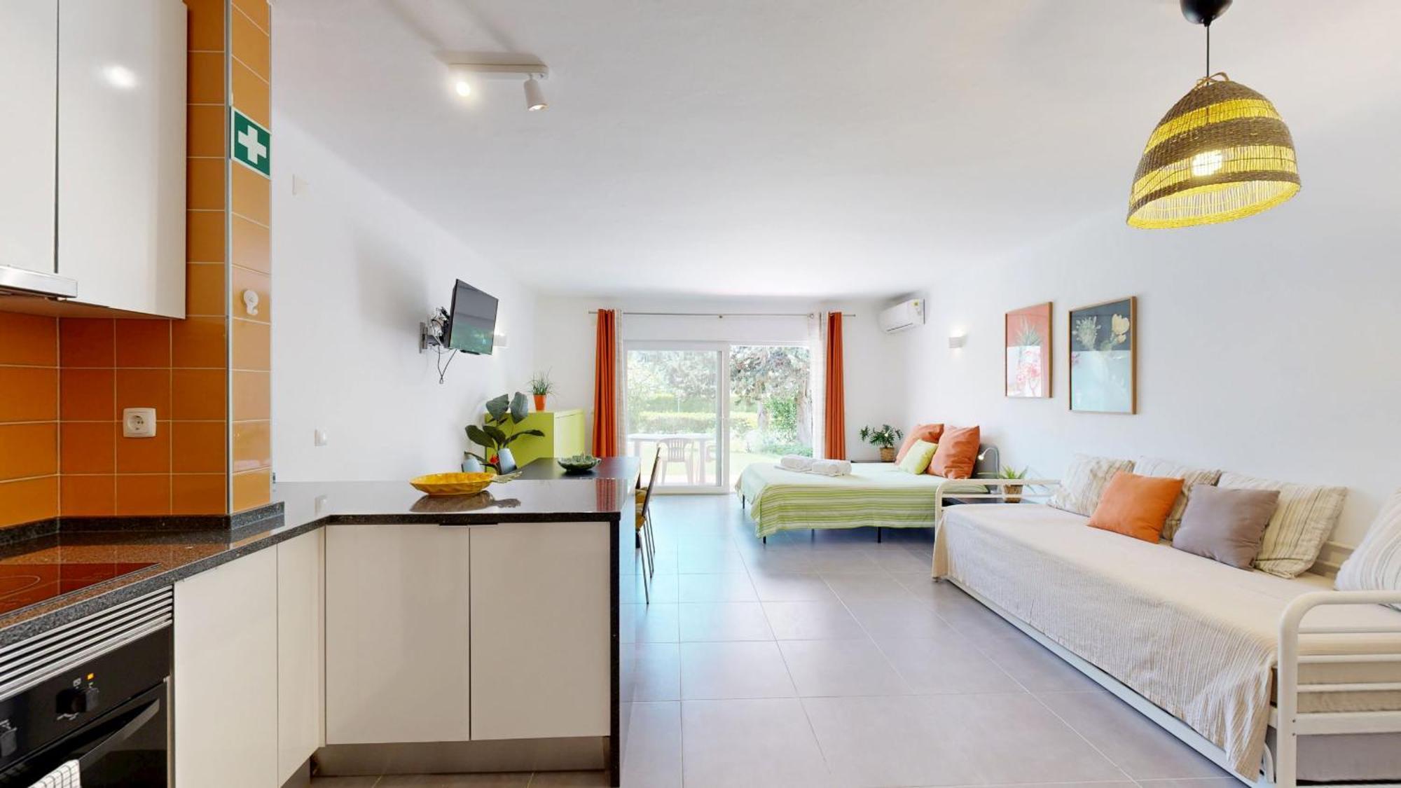 Sao Rafael, 450m Appartement