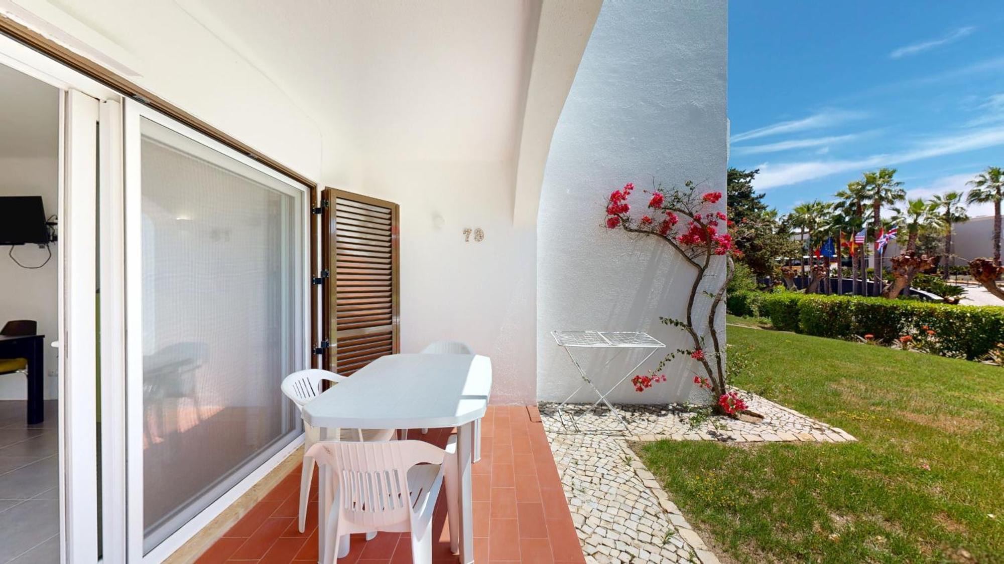 Appartement Sao Rafael, 450m