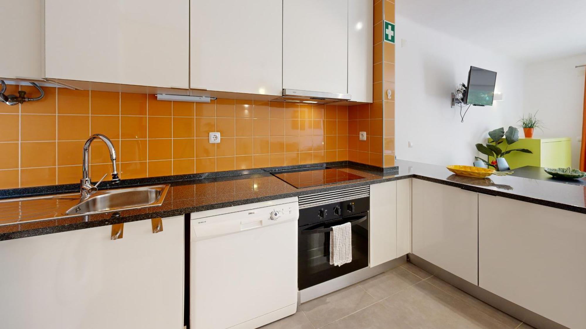 Appartement Sao Rafael, 450m