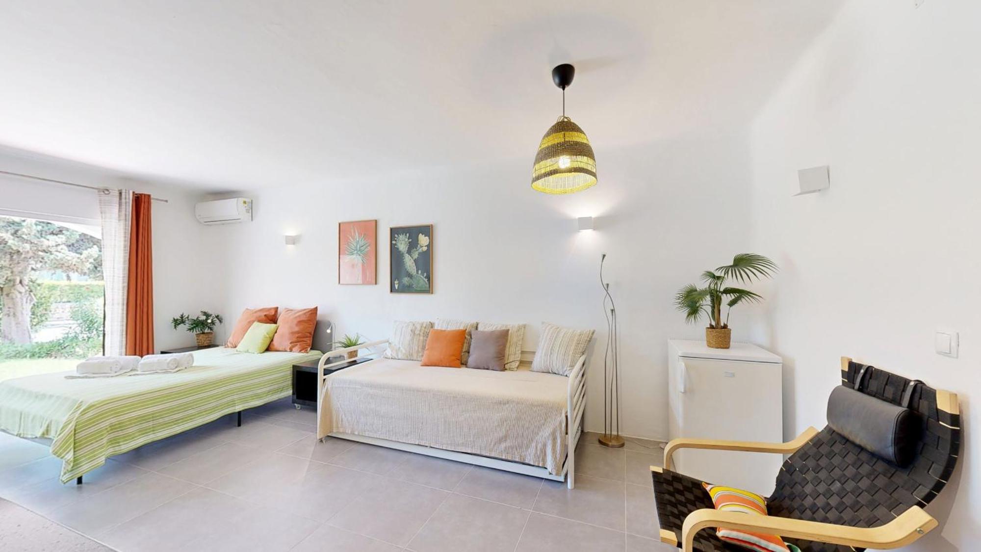 Appartement Sao Rafael, 450m