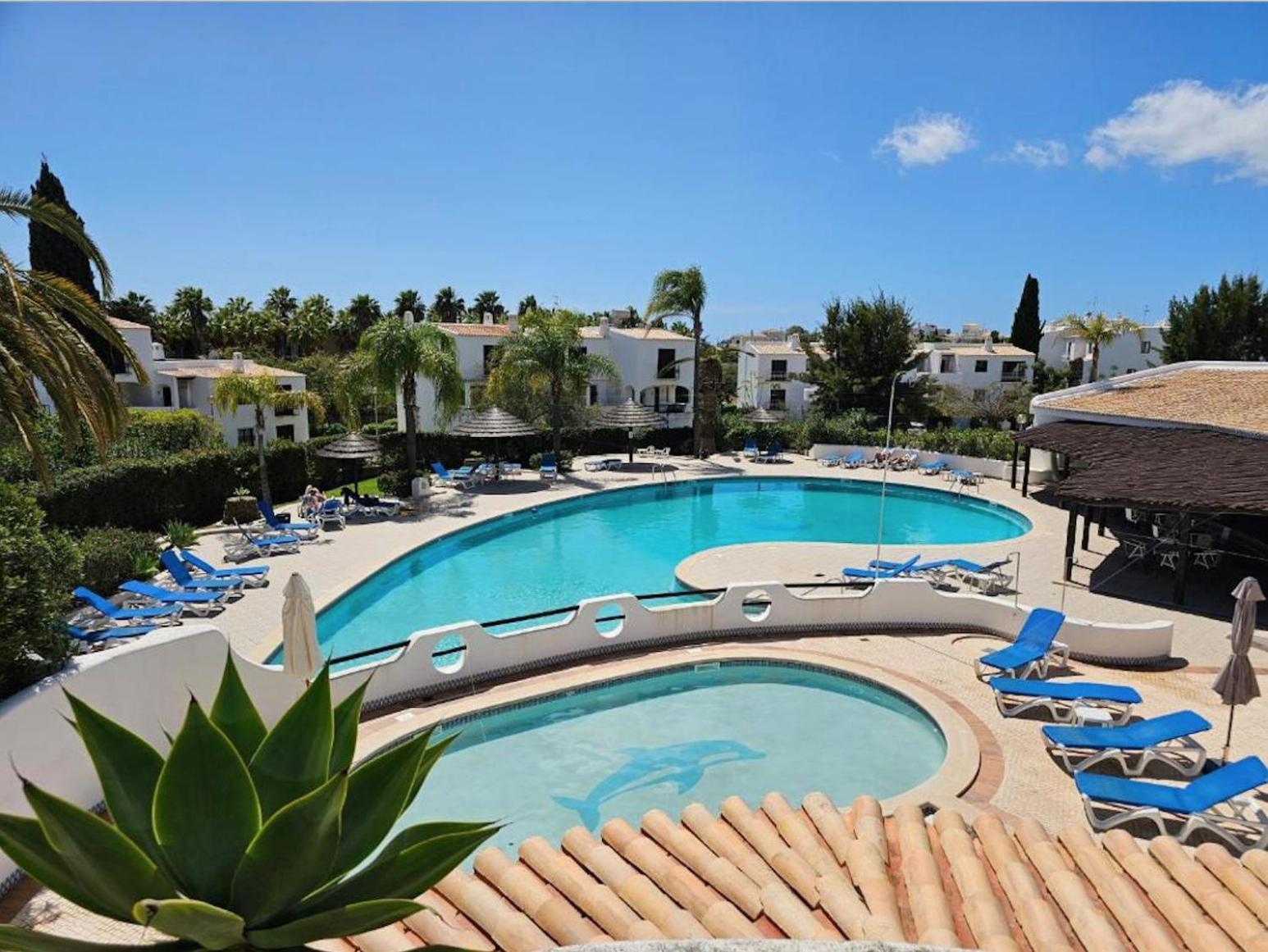 Appartement Sao Rafael, 450m Albufeira